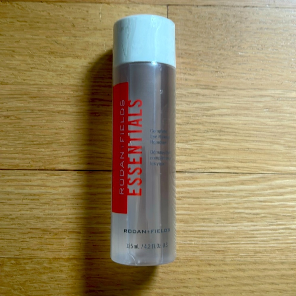 Rodan and Fields Eye Make Up Remover